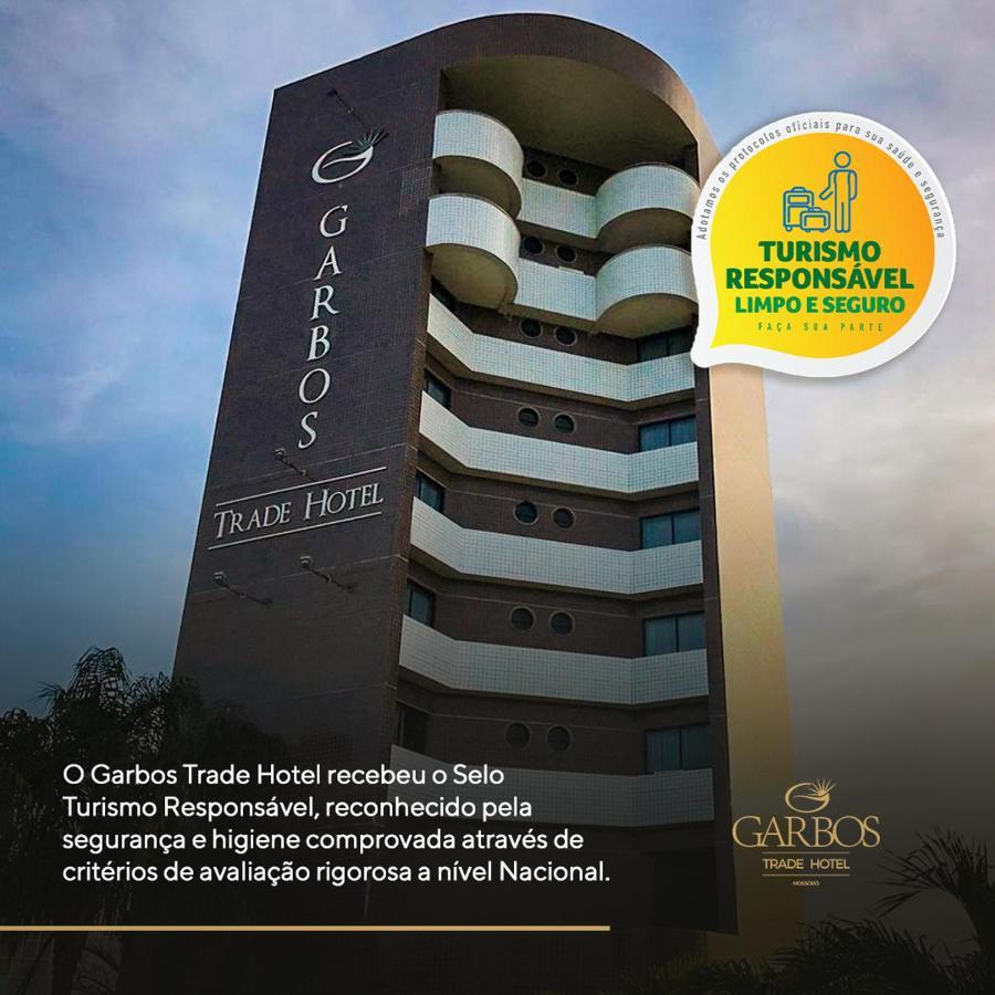 Garbos Trade Hotel Mossoró エクステリア 写真