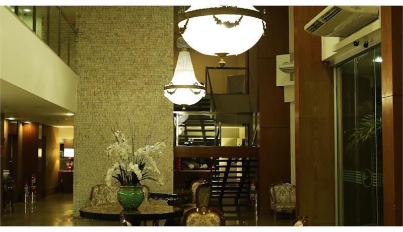Garbos Trade Hotel Mossoró エクステリア 写真