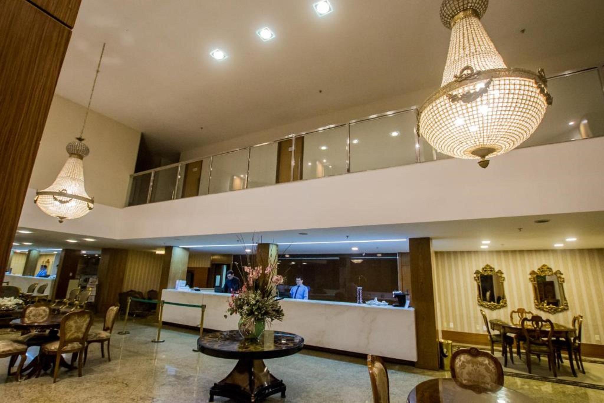 Garbos Trade Hotel Mossoró エクステリア 写真