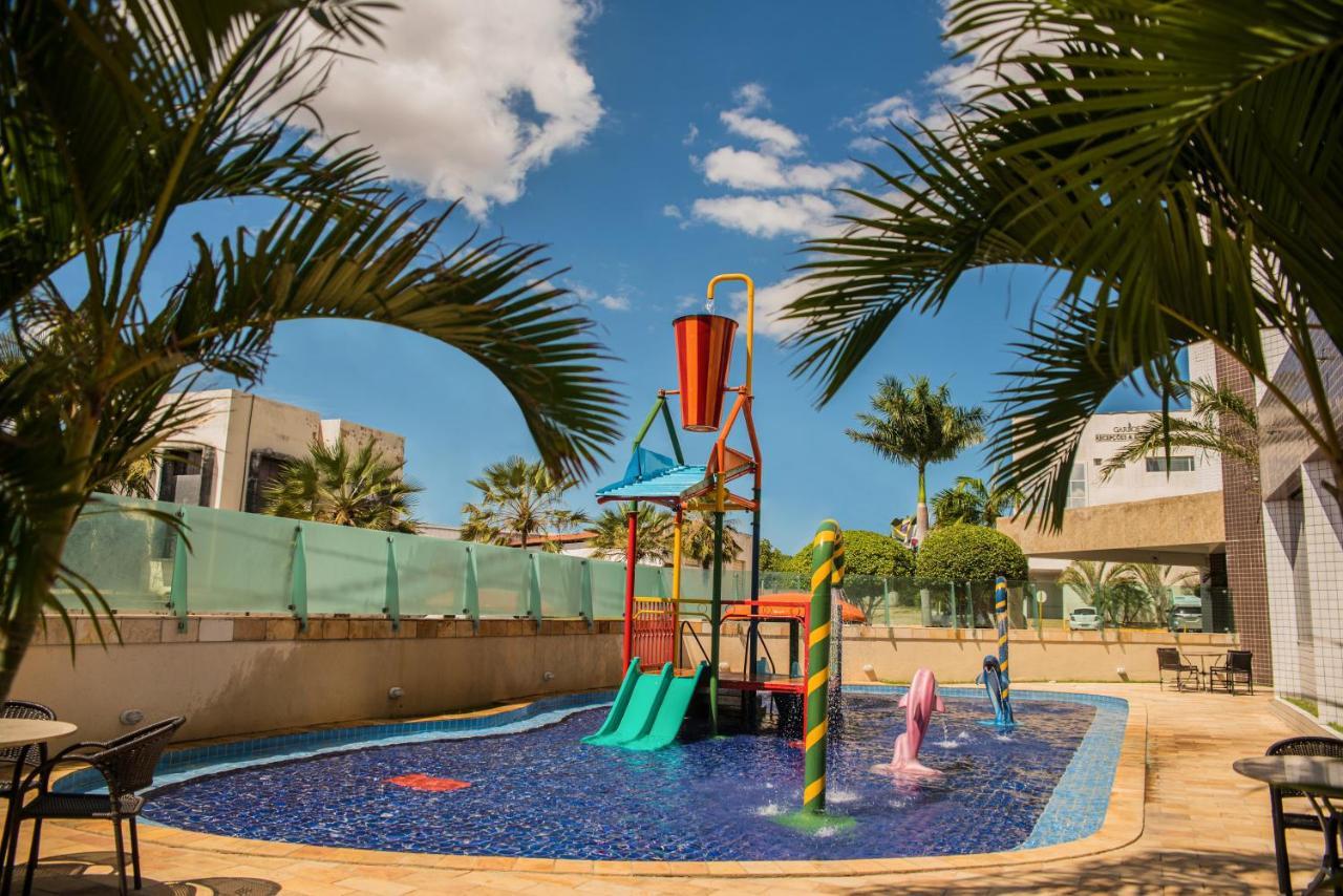 Garbos Trade Hotel Mossoró エクステリア 写真