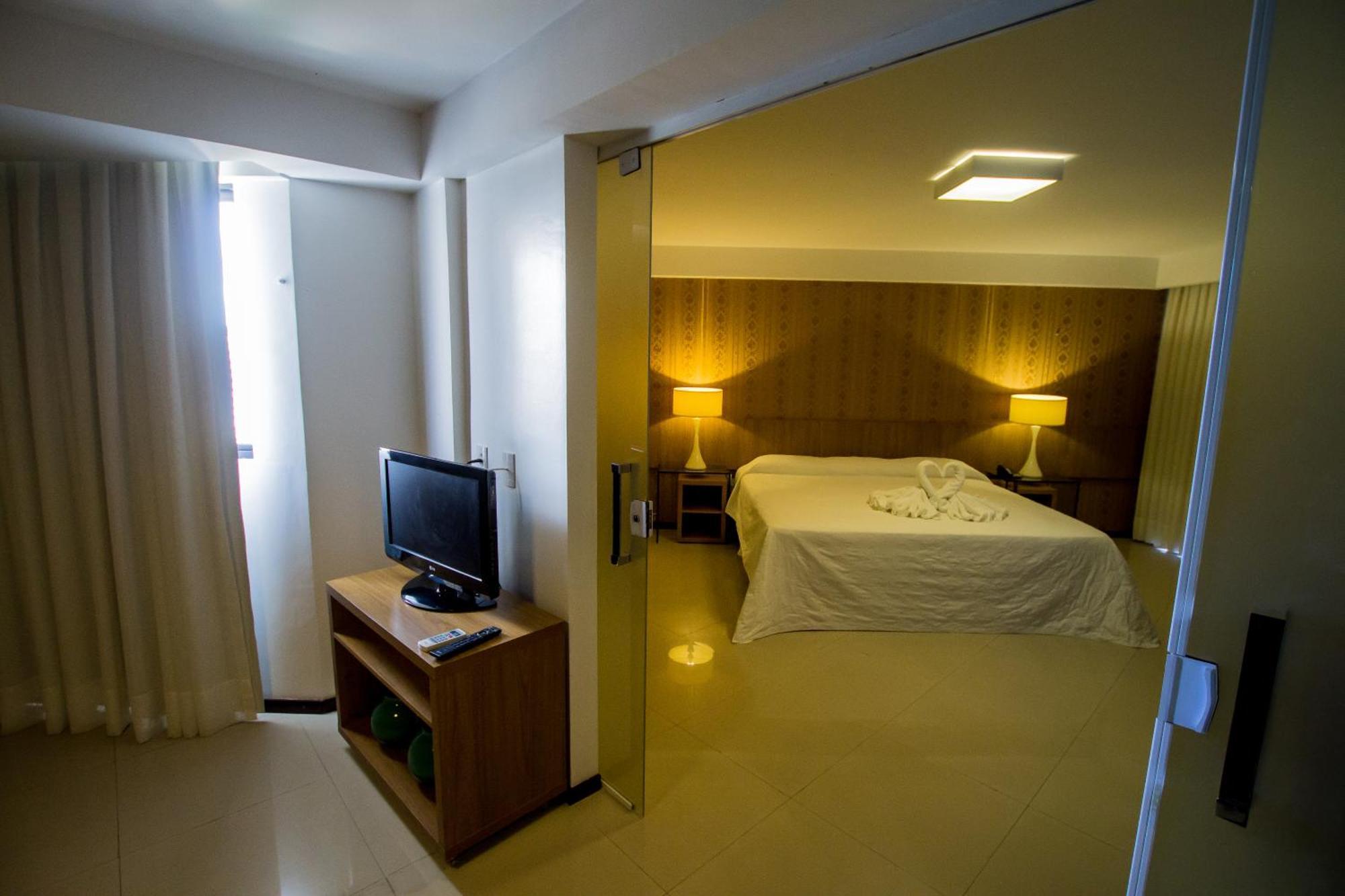Garbos Trade Hotel Mossoró エクステリア 写真