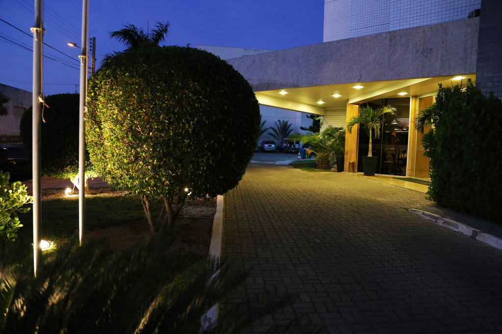 Garbos Trade Hotel Mossoró エクステリア 写真