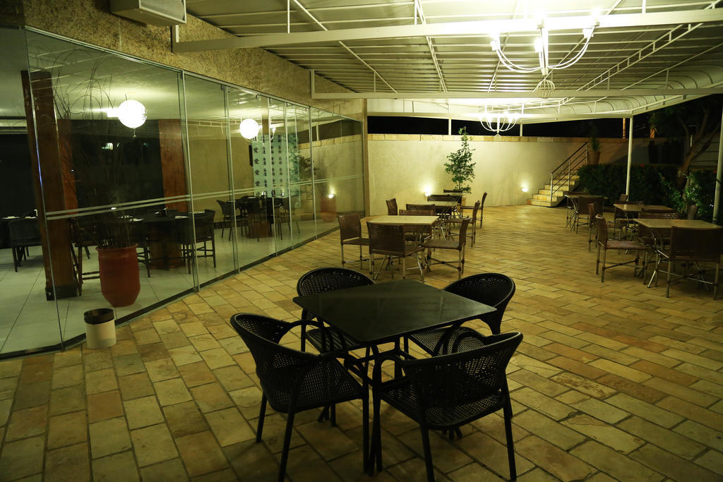 Garbos Trade Hotel Mossoró エクステリア 写真