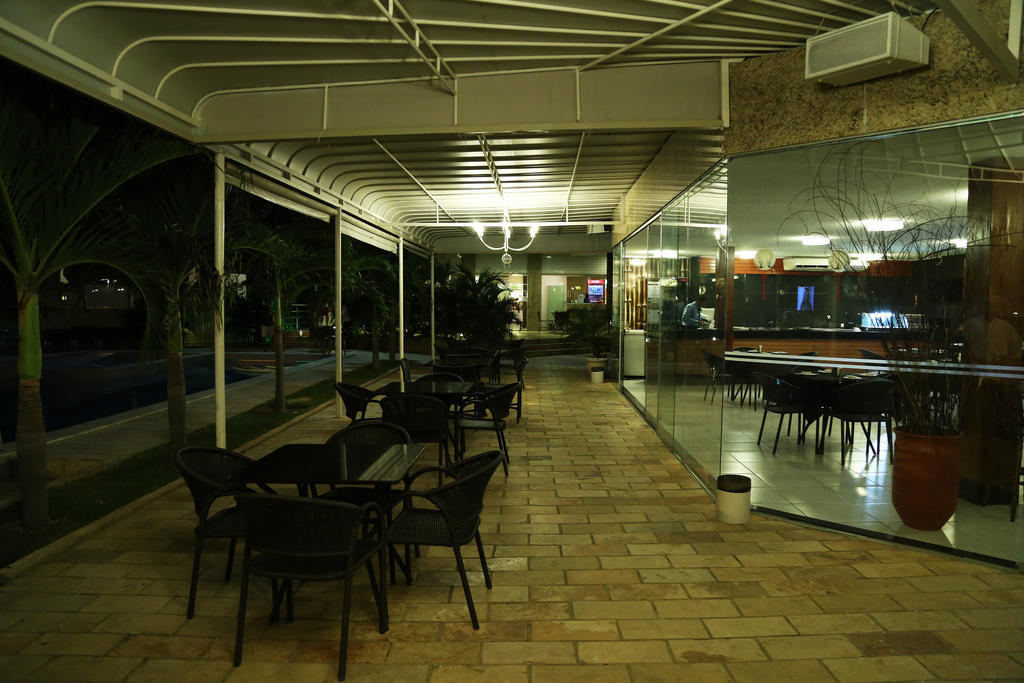 Garbos Trade Hotel Mossoró エクステリア 写真