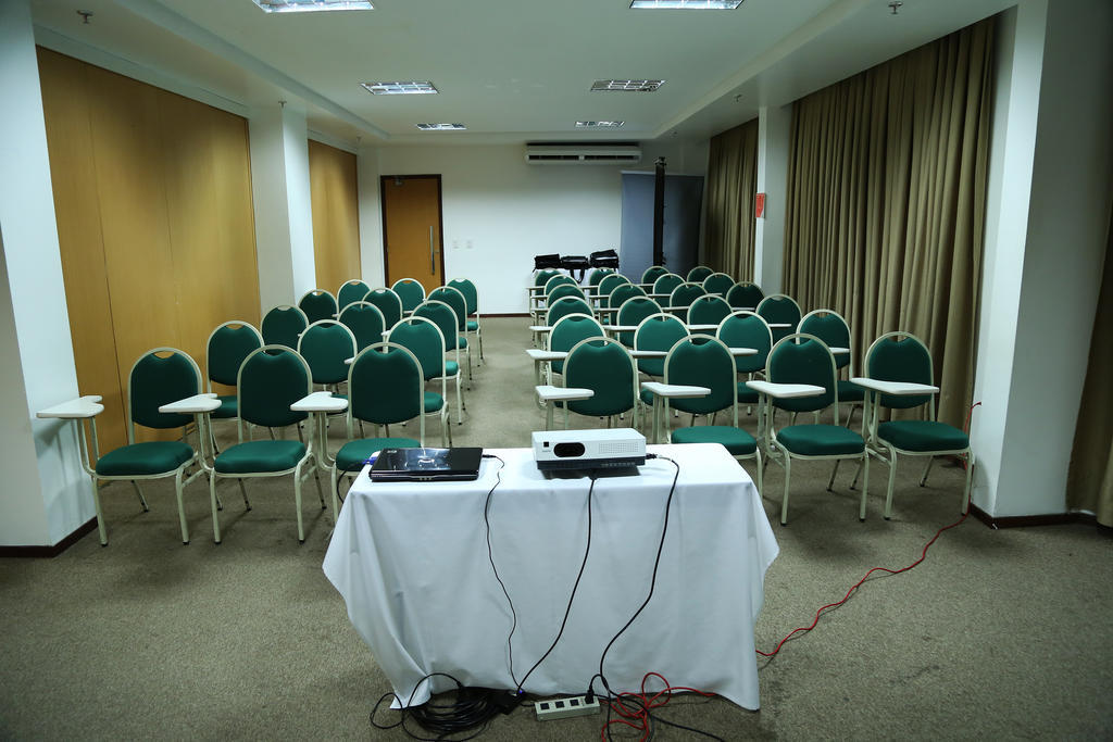 Garbos Trade Hotel Mossoró エクステリア 写真