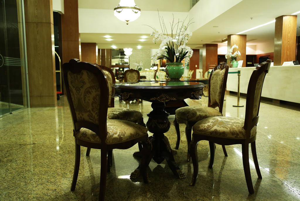 Garbos Trade Hotel Mossoró エクステリア 写真