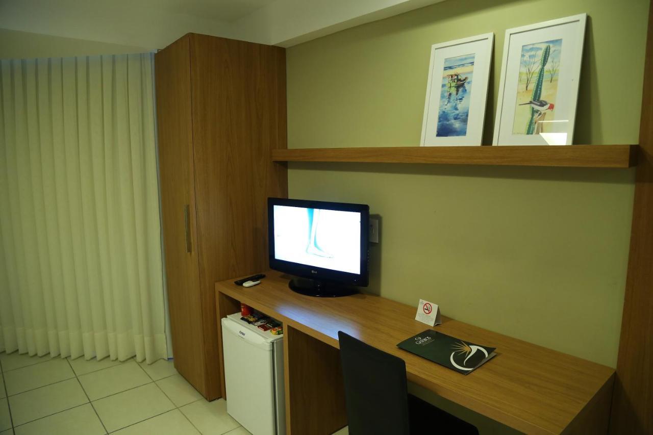 Garbos Trade Hotel Mossoró エクステリア 写真