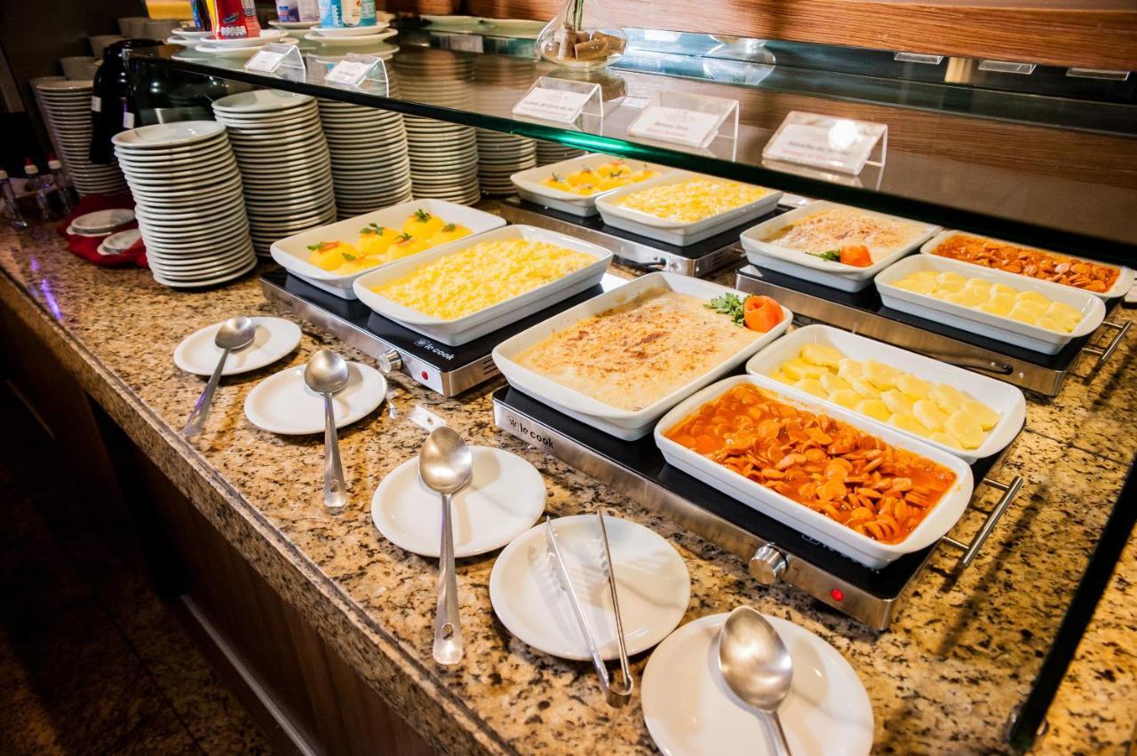 Garbos Trade Hotel Mossoró エクステリア 写真