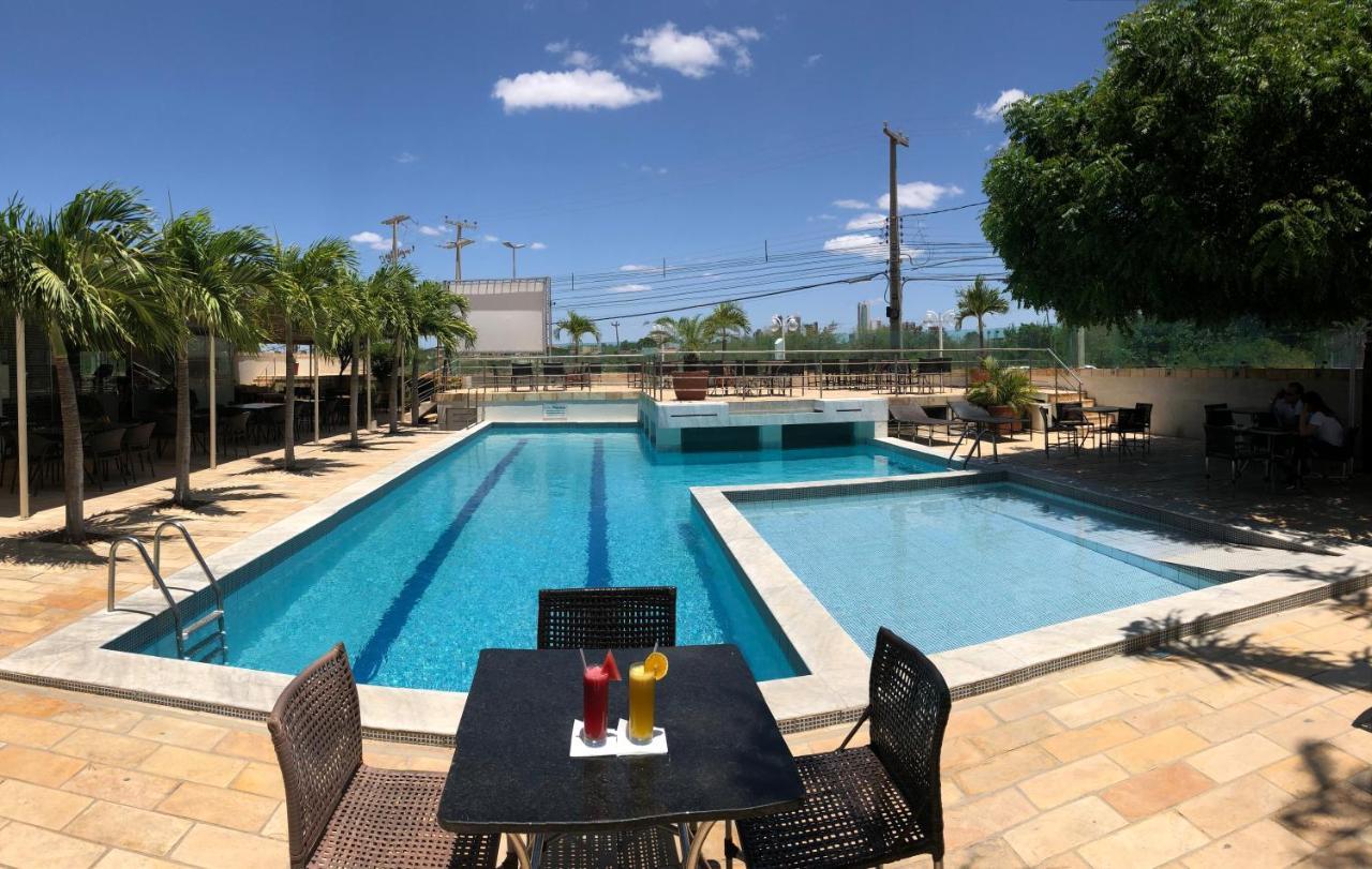 Garbos Trade Hotel Mossoró エクステリア 写真