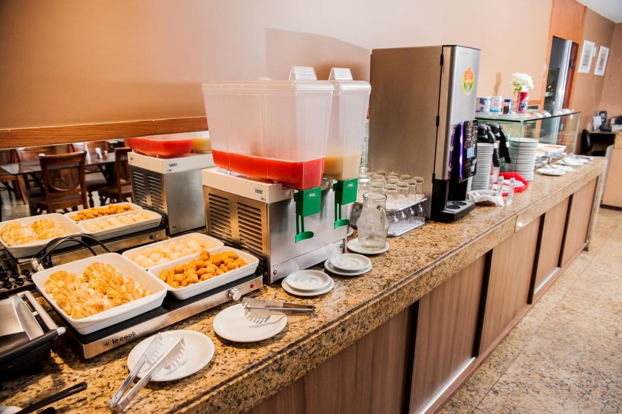 Garbos Trade Hotel Mossoró エクステリア 写真