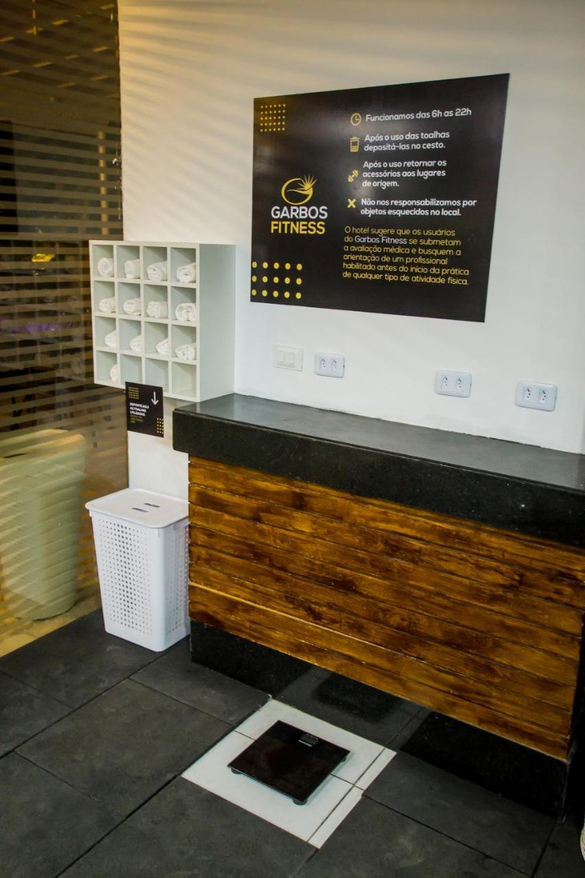 Garbos Trade Hotel Mossoró エクステリア 写真