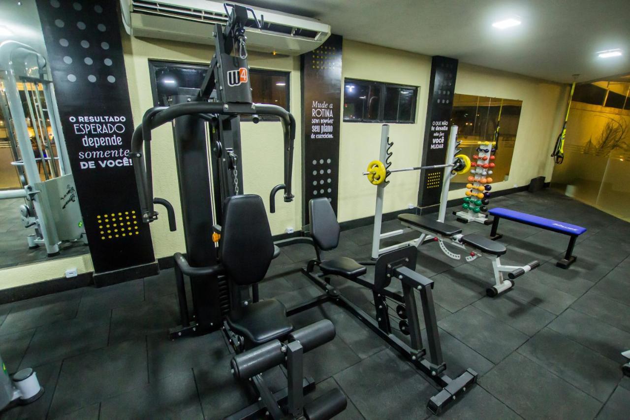 Garbos Trade Hotel Mossoró エクステリア 写真