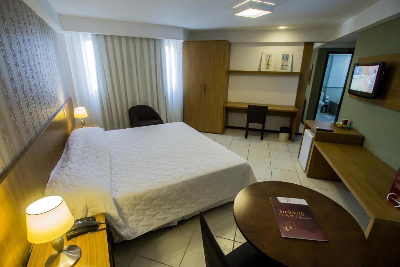 Garbos Trade Hotel Mossoró エクステリア 写真