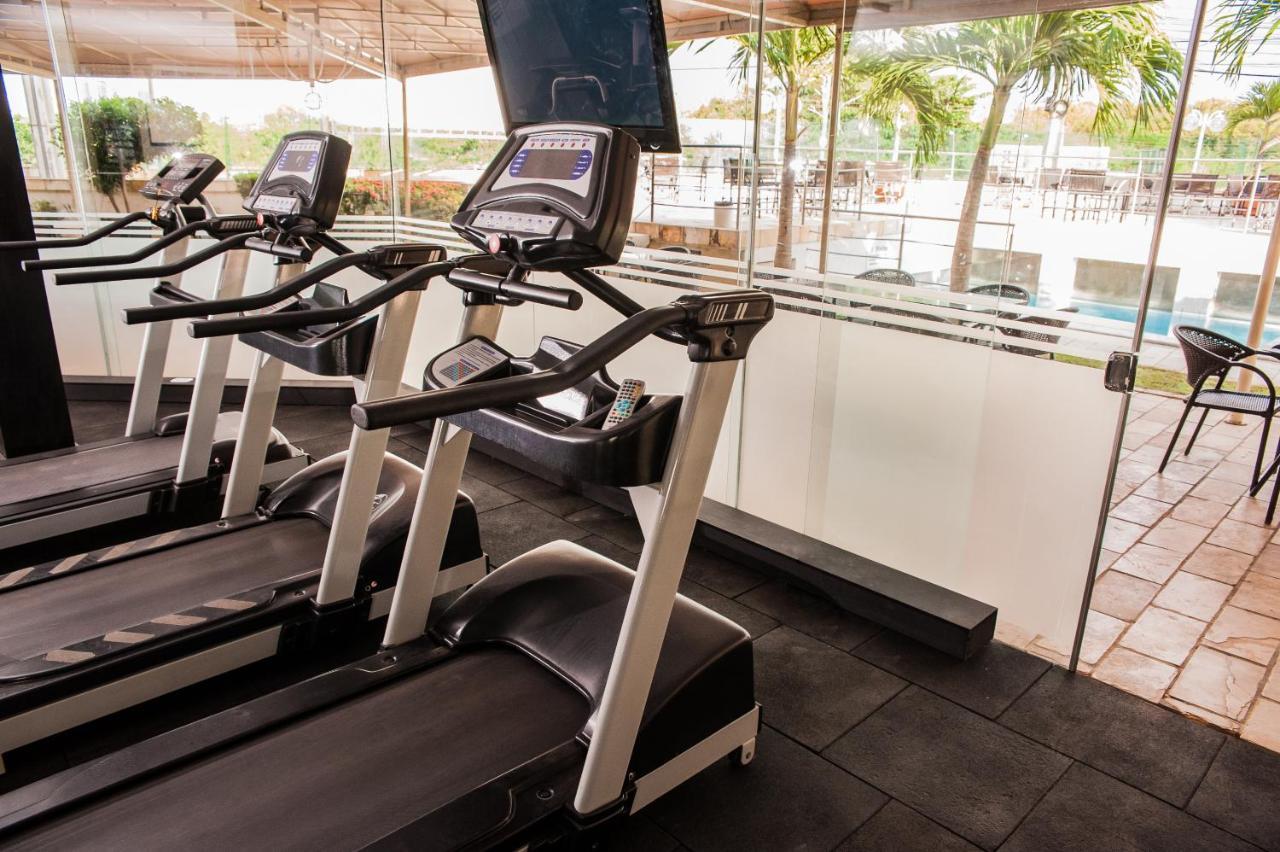 Garbos Trade Hotel Mossoró エクステリア 写真