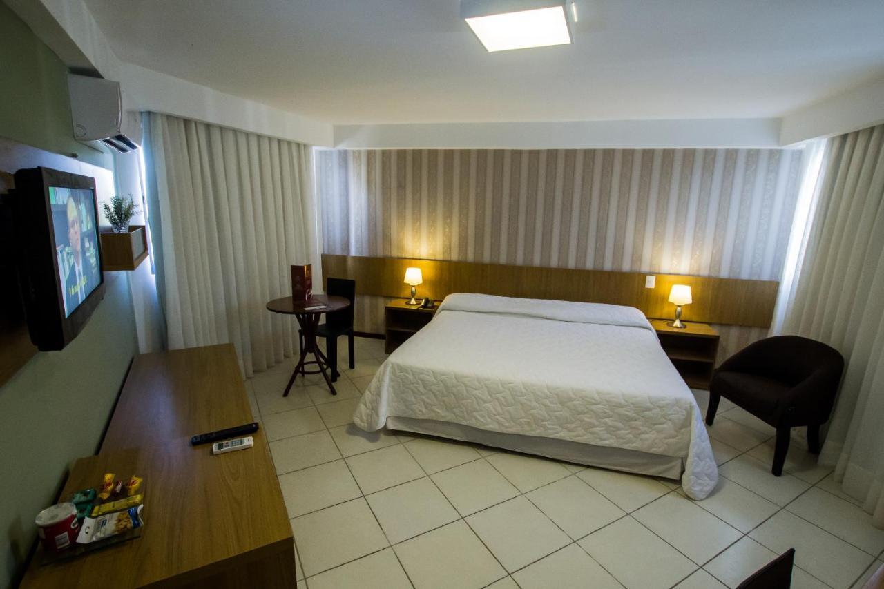 Garbos Trade Hotel Mossoró エクステリア 写真