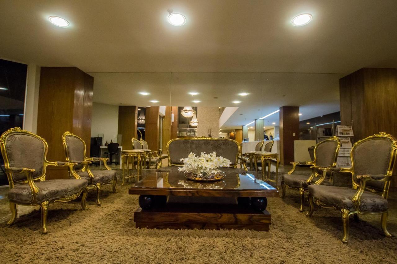 Garbos Trade Hotel Mossoró エクステリア 写真