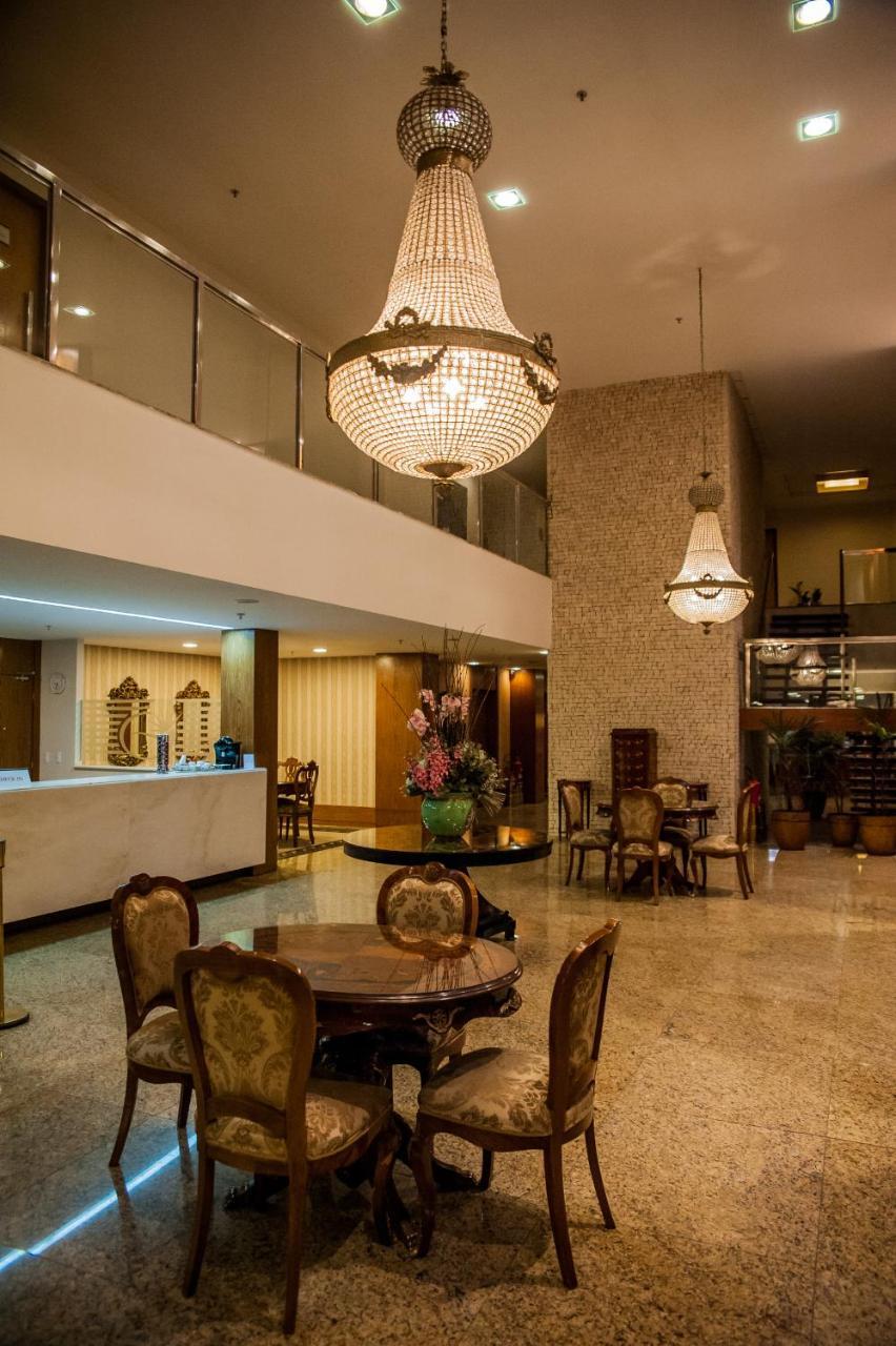Garbos Trade Hotel Mossoró エクステリア 写真