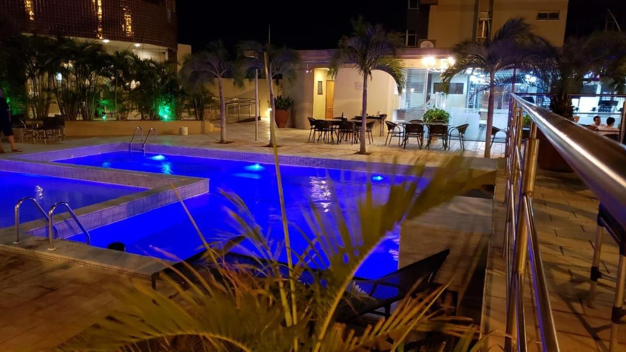 Garbos Trade Hotel Mossoró エクステリア 写真