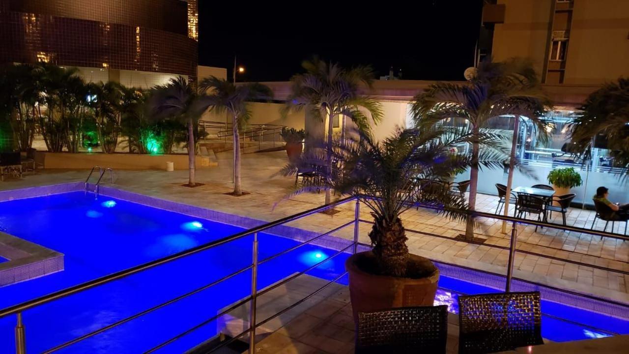 Garbos Trade Hotel Mossoró エクステリア 写真