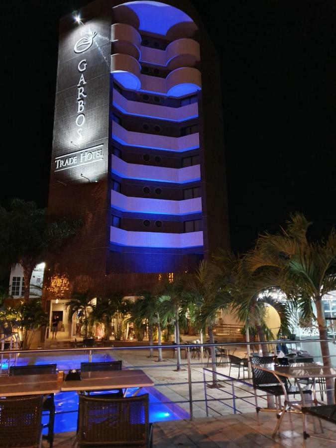 Garbos Trade Hotel Mossoró エクステリア 写真